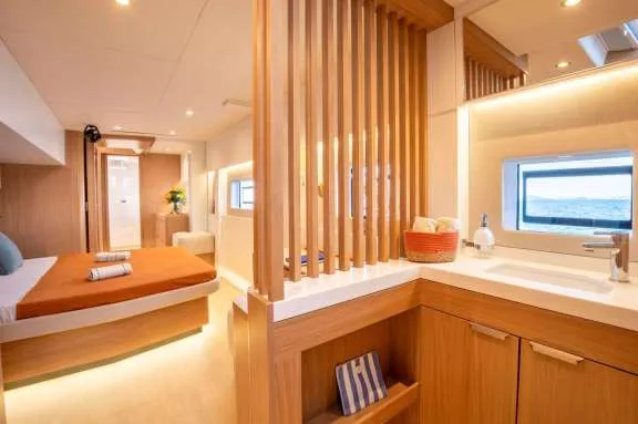 Master Cabin