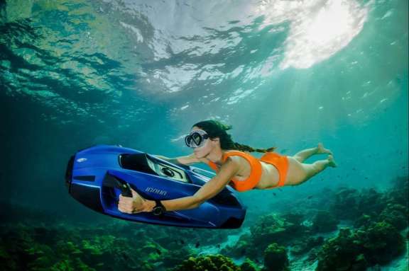 Underwater Sea Scooter