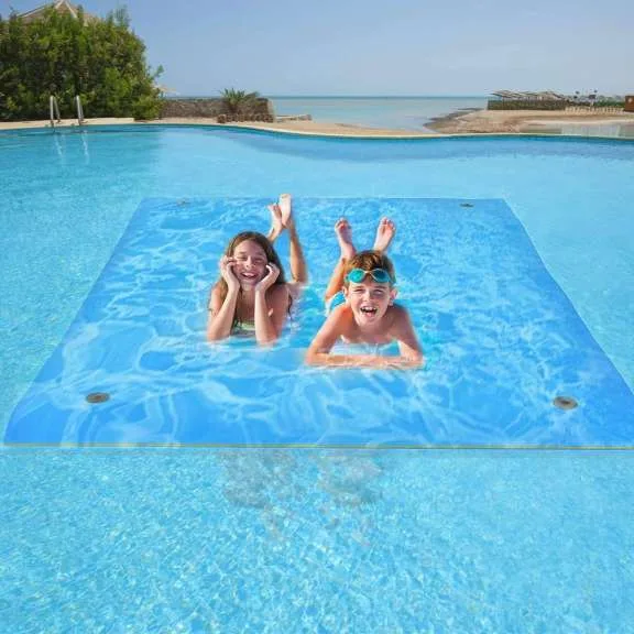 Floating Mats