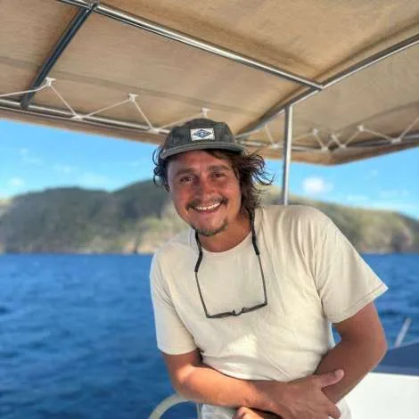 Crew of Endeavour|Chef