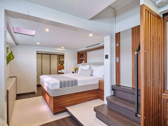 Master Cabin (Sistership)