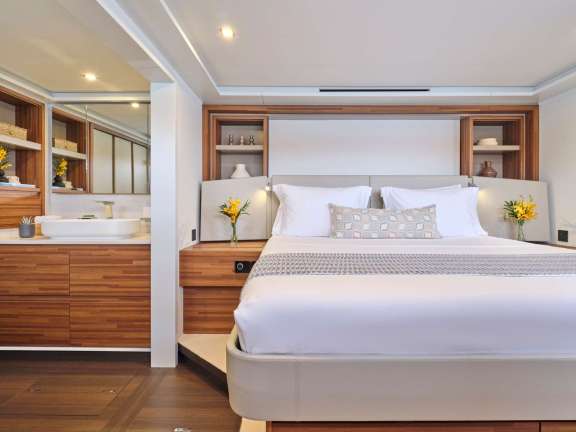 Master Cabin (Sistership)