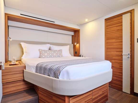 Guest cabin (Sistership)