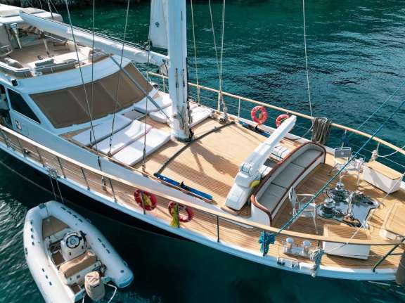 Image of LUJA yacht #3