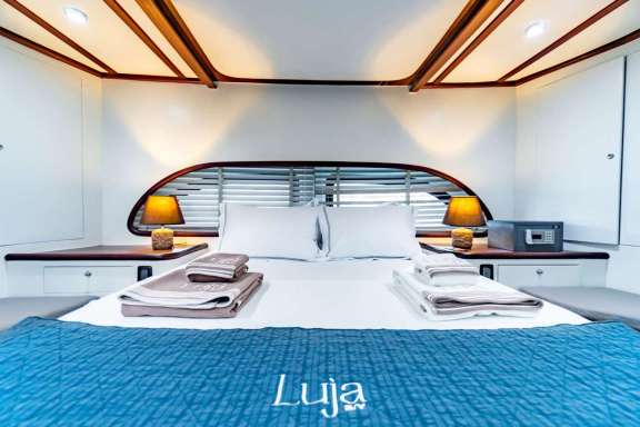 Image of LUJA yacht #9