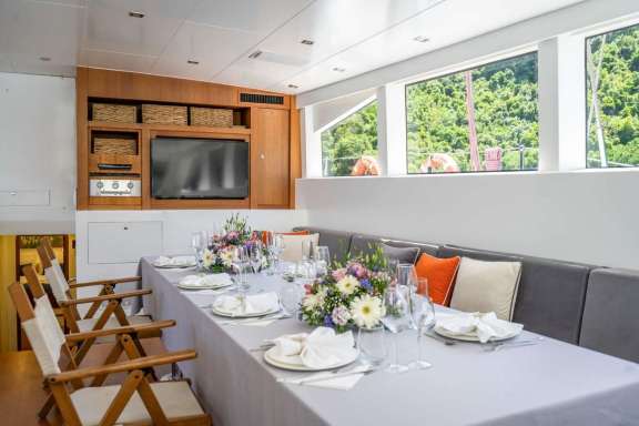 Image of UBI BENE yacht #11