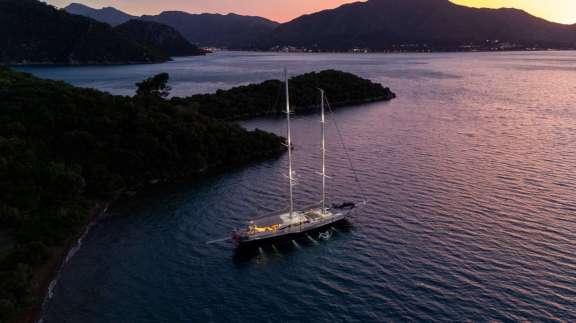 Image of UBI BENE yacht #4