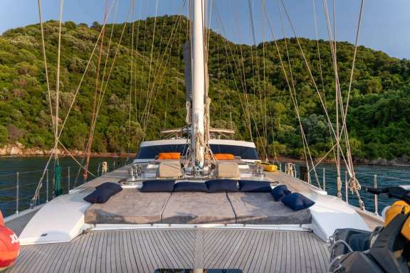 Image of UBI BENE yacht #5