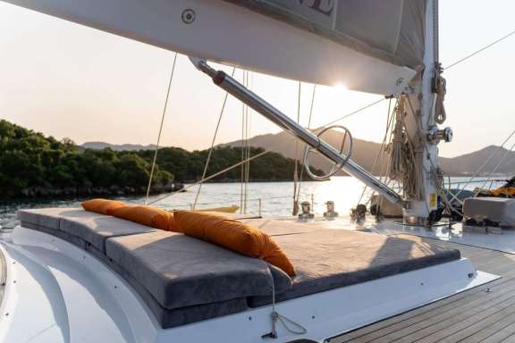 Image of UBI BENE yacht #6