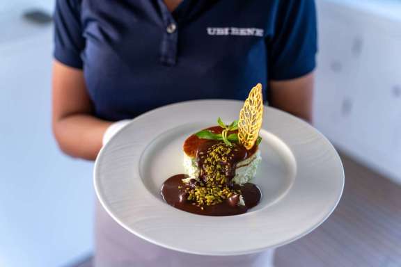 Image of UBI BENE yacht #9