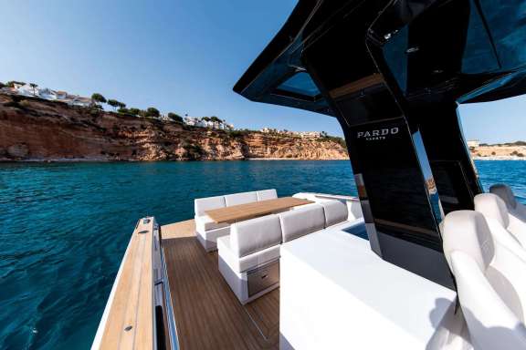 Image of Queen Lia II yacht #2