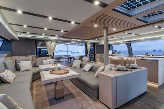 Master Cabin (Sistership)