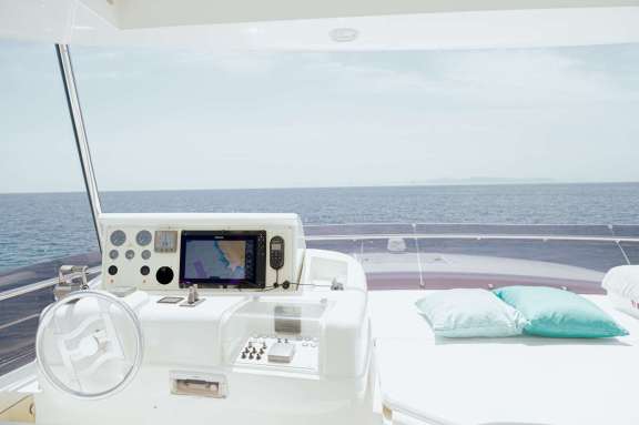 Image of ARGO V yacht #14