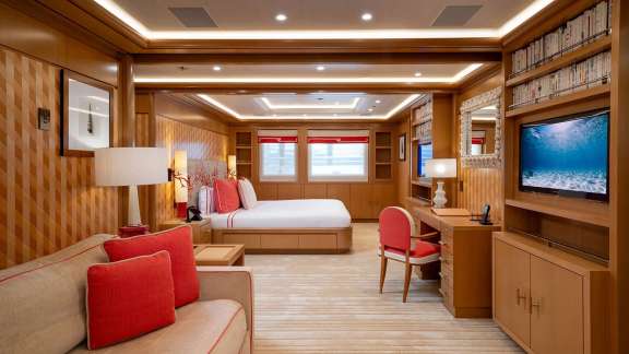 Image of Alfa Nero yacht #7