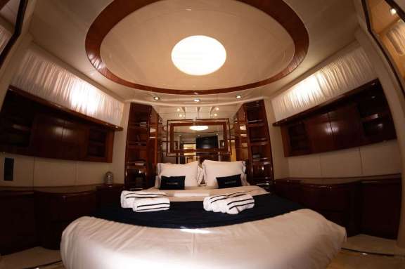 Master Cabin