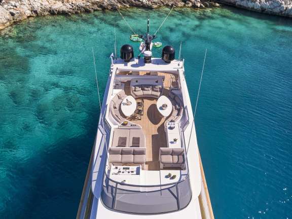 Image of TIGRA yacht #4