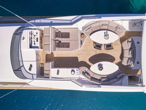 Image of TIGRA yacht #5