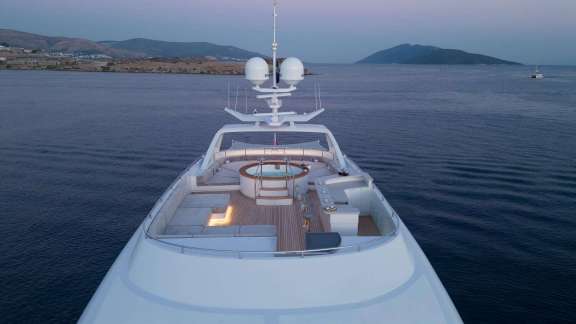 Image of PRINCESS MELDA yacht #16