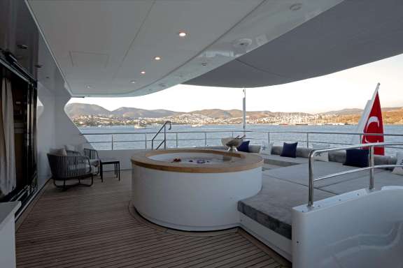 Image of PRINCESS MELDA yacht #17