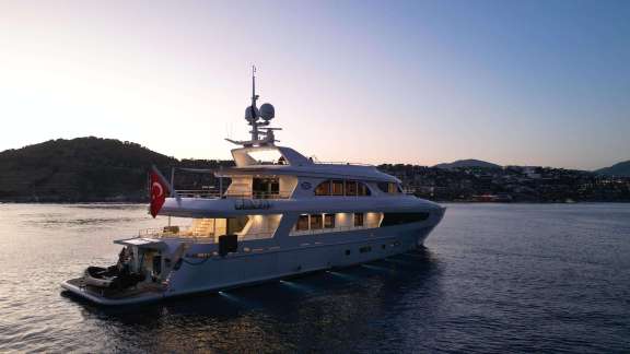 Image of PRINCESS MELDA yacht #19
