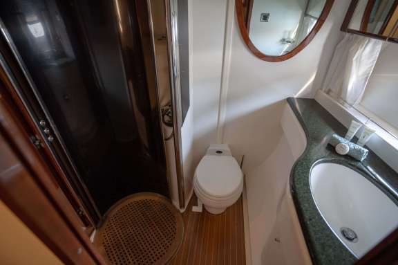 Image of ESPERANZA yacht #15