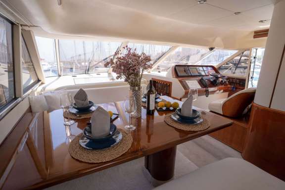 Image of ESPERANZA yacht #3