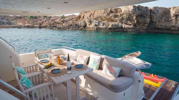 Image of ESPERANZA yacht #5