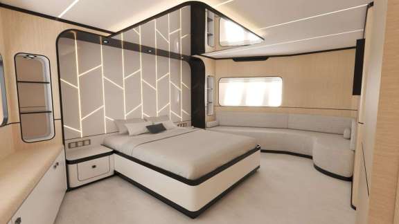 Image of DALIBAY XP yacht #10