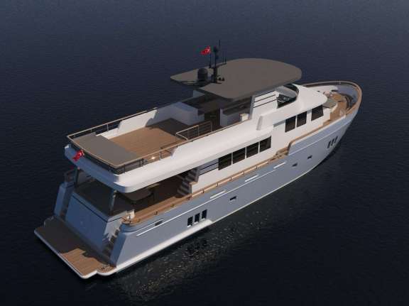 Image of DALIBAY XP yacht #13