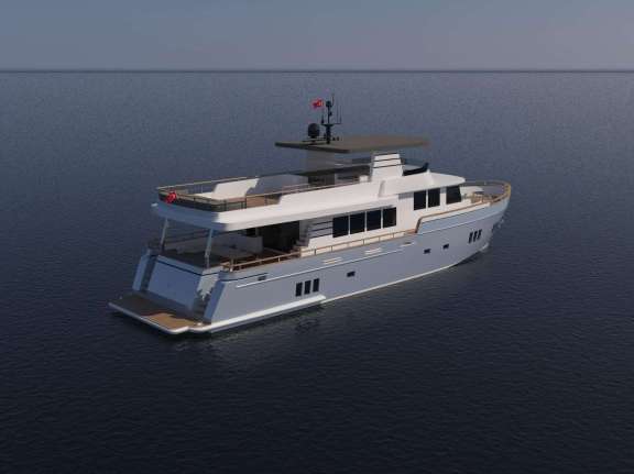 Image of DALIBAY XP yacht #14