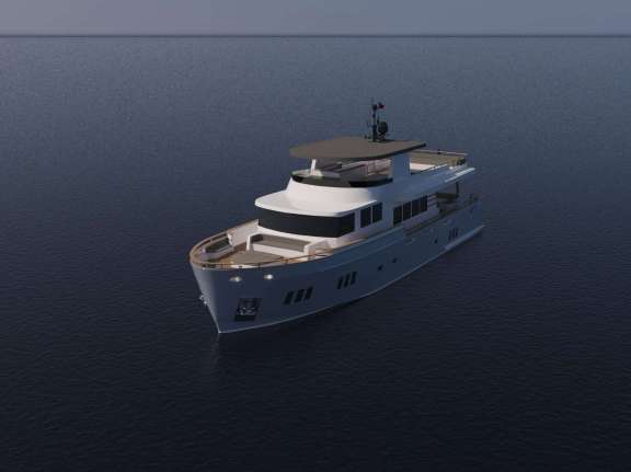 Image of DALIBAY XP yacht #2