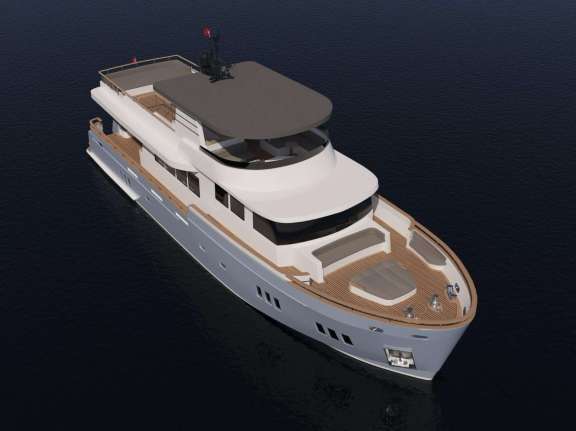 Image of DALIBAY XP yacht #3