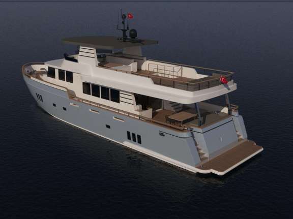 Image of DALIBAY XP yacht #4