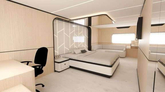 Image of DALIBAY XP yacht #9