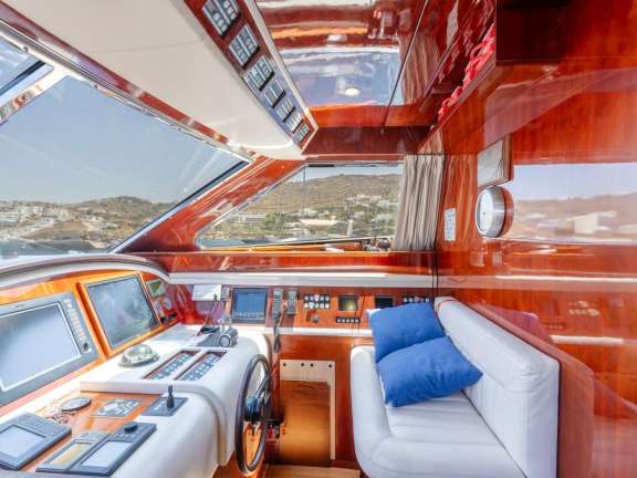 Image of SYMPATICO yacht #11