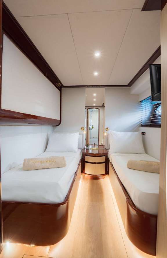 Image of SYMPATICO yacht #8