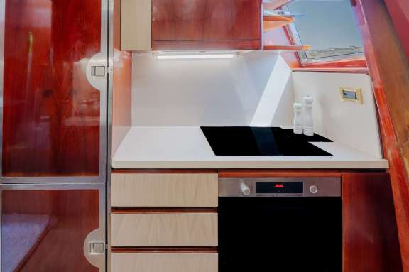 Image of SYMPATICO yacht #9