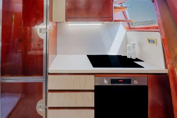 Image of SYMPATICO yacht #9