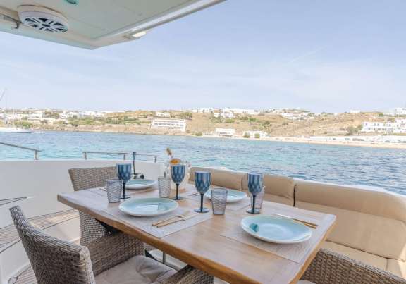 Image of LIMAYA yacht #4