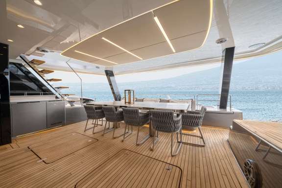 Image of AMILEO yacht #5