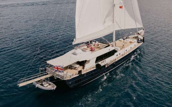 Image of Good Life yacht #11