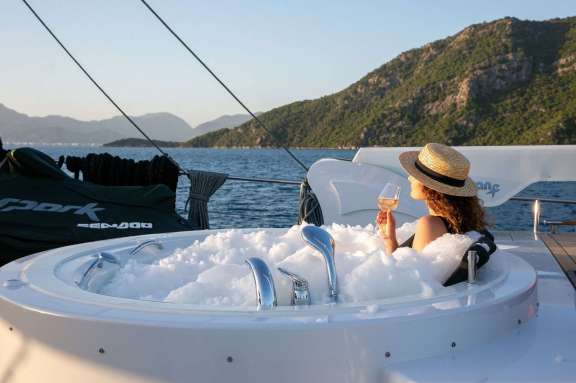 Image of Good Life yacht #17