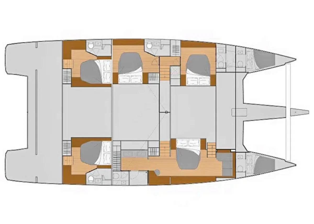 Layout of Azure