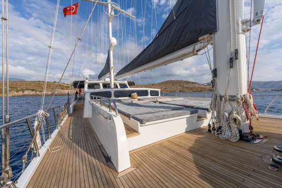 Image of LUCKY YOU yacht #12