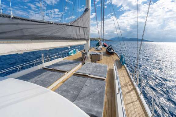 Image of LUCKY YOU yacht #13