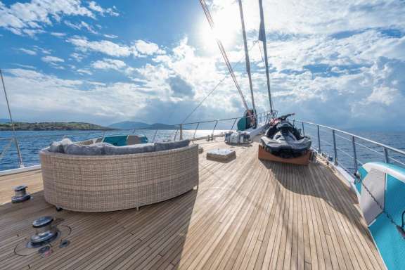 Image of LUCKY YOU yacht #14