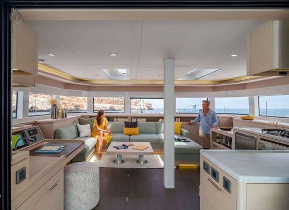 Image of LULU yacht #2