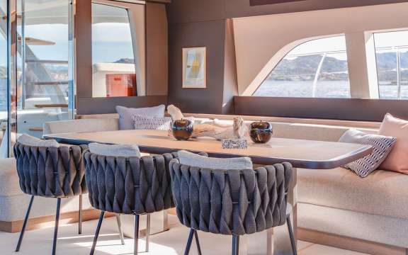 Image of ZENIT yacht #3