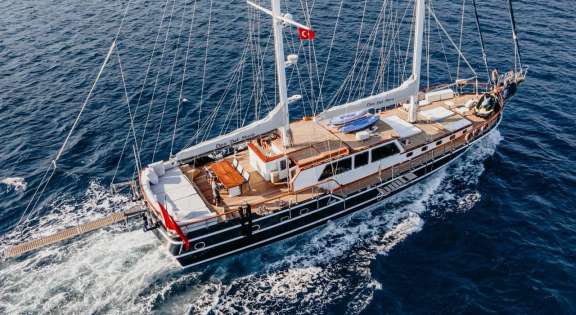 Image of DEA DEL MARE yacht #11