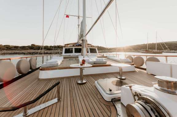 Image of DEA DEL MARE yacht #12